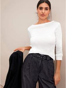 Белая рубашка WITT WEIDEN