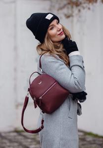 Рюкзак VUCH SERAFINA, Wine/Bordeaux