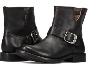 Ботинки Frye Veronica Flex Bootie, цвет Antique Black