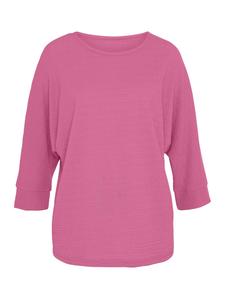 Рубашка с рукавами 3/4 розового цвета Vivance