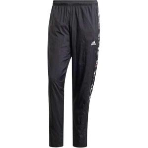 Повседневные брюки мужские черные Adidas, черный