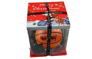 LINING Коллекция CBA баскетбольный мяч PU коричневый размер 7 тренировочный соревновательный