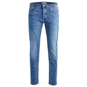 Джинсы Jack & Jones Slim Straight Tim Original AM 781 50SPS, синий