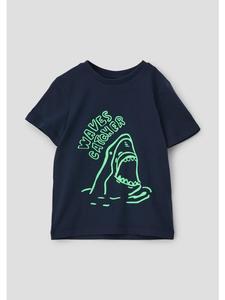 Футболка цвета 5952_navy s.Oliver