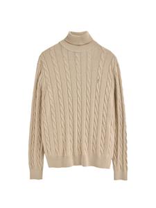 Свитер Polo Club, бежевый