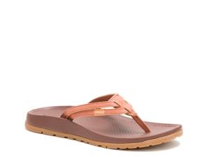 Сандалии Chaco Lowdown Flip Flop, Chestnut