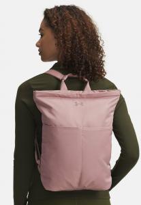 Рюкзак Under Armour Rucksack, Tourmaline Pink/Pink