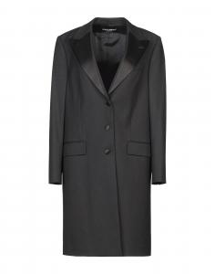 Пальто Dolce&Gabbana, черный