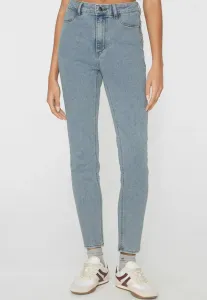 Джинсы с эффектом пуш-ап, облегающего кроя Tezenis, Light-Blue Denim