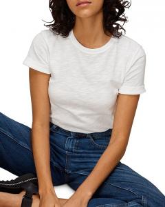 Футболка Whistles Emily Ultimate, белый