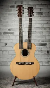 Martin Мартин Гранд J-28e с двойной грифом