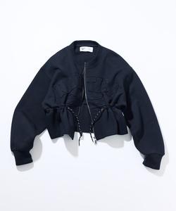 Reebok x NAUTICA Худи с застежкой-молнией и усиленным поясом, 4 цвета в наличии