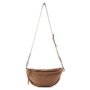 Сумка через плечо FREDsBRUDER Layer, светло-коричневый