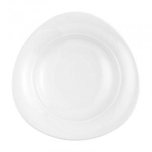 Суповая тарелка Trio белая 23,5 см Seltmann Weiden, белый