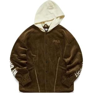 FILA FUSION Куртка мужская чайная умбра, Tea Umber