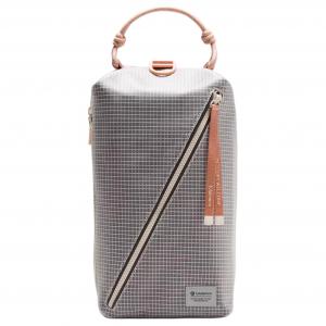 Lululemon Цветной спортивный рюкзак через плечо женский светло-бежевый белый, Light Ivory White