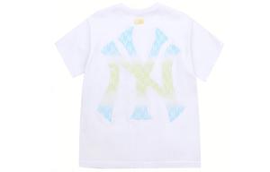 Футболка New York Yankees унисекс MLB, белый