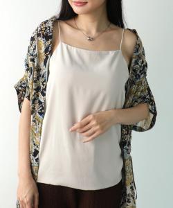 Внутренняя майка Three Four Time/Cupped, цвет Beige