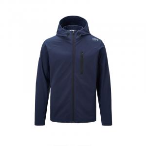 Куртка мужская с капюшоном Moderate Others HELLY HANSEN, темно-синий