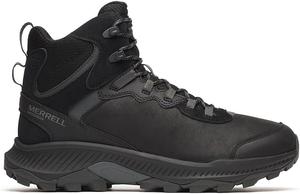 Мужские ботинки Merrell Speed Strike 2 Leather Thermo Mid Waterproof, черный