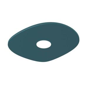 Потолочный светильник Lumicom River Free 1X, синий