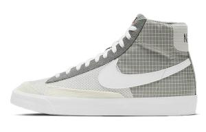 Кроссовки Nike Blazer Mid 77 Patch - Smoke Grey