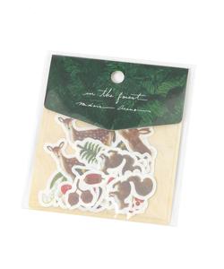 Наклейка Tegamisha Flake