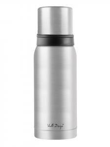 Vialli Design Серебряный термос - 1 литр