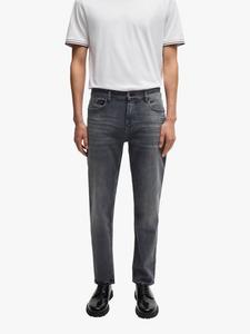 Джинсы BOSS Regular Fit HUGO BOSS, Medium Grey