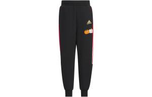 Детские брюки Adidas, черный