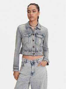 Облегающая джинсовая куртка 6S1WJ50100 Miss Sixty, синий