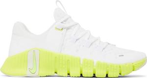 Кроссовки Wmns Free Metcon 5 'White Lime Blast', белый