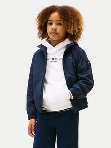 Ветровка regular fit Flag KB0KB09737 Tommy Hilfiger, синий