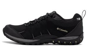 Кроссовки женские низкие черные Columbia