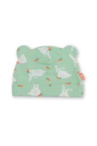 Детская шапка-булочка Kite, зеленый