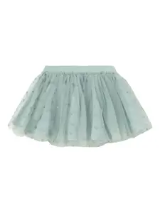 Юбка из тюля Mayoral, зеленый