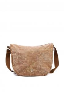 Сумка через плечо Y Not?, темно-коричневый