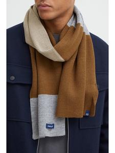 Шарф BLEND, коричневый