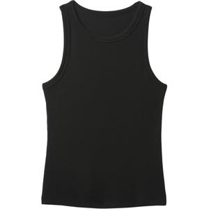 Женский топ GAP, черный