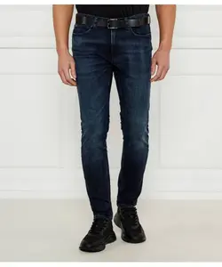 Джинсы 734 Slim fit Hugo, синий