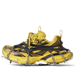 Кроссовки 3xl ski 'yellow black' Balenciaga, желтый