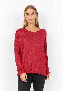 Джемпер Soyaconcept BIARA, Red Mel/Red
