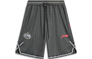 Баскетбольные шорты CBA Collection мужские черные Piprint Lining, черный