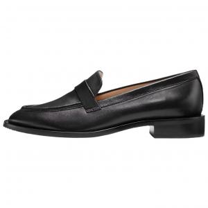 Stuart Weitzman SW Palmer Loafers Women's Black