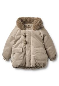 WHEAT Куртка для межсезонья в цвете taupe