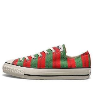 Кроссовки all star burkinafaso-textile 'red green white' Converse, красный