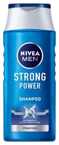 NIVEA MEN Шампунь для волос Strong Power 250мл