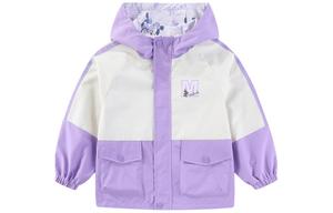 Детская куртка Disney, фиолетовый
