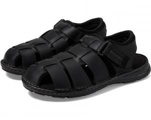 Сандалии Rockport Darwyn Fishermen, цвет Black Leather II