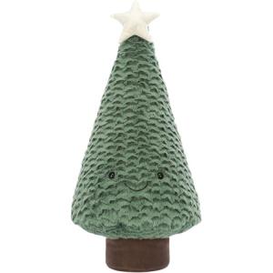 JELLYCAT Плюшевая игрушка Amuseables Blue Spruce Christmas Tree